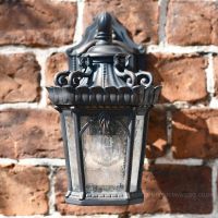 Ornate designed classical wall light Ornate designed classical wall light