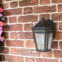 Entryway wall lantern Entryway wall lantern