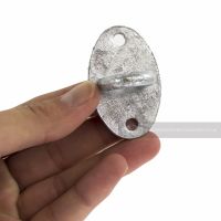 Galvanised Cabin Hook 6"