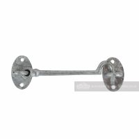Galvanised Cabin Hook 6"