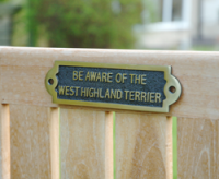 Be Aware of the Dog Signs Be Aware of the Dog Signs