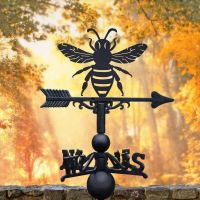 Honey Bee Weathervane