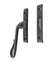 Bees Wax Shepherds Crook Window Fastener - Left Handed 