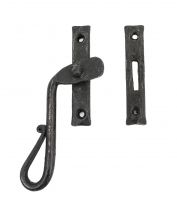 Bees Wax Shepherds Crook Window Fastener - Left Handed 