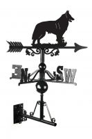 Belgian Tervuren Weathervane Belgian Tervuren Weathervane