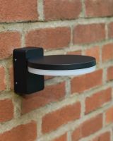 sBelgrave Garden wall Down Light side angle light off