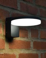 Belgrave Garden wall Down Light main image light on