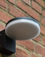 Belgrave Garden wall Down Light low angle light off