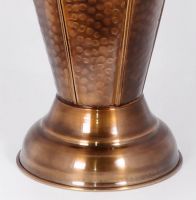 "Bellambrella" Umbrella & Walking Stick Stand - Antique Brass