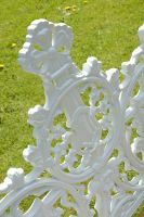 Clarence House Three Seater Garden Bench