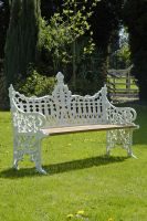 Clarence House Three Seater Garden Bench
