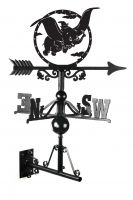 Dumbo Weathervane