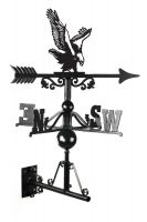 Eagle Weathervane in Full Eagle Weathervane in Full