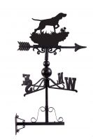 "German Shorthaired Pointer" Weathervane 
