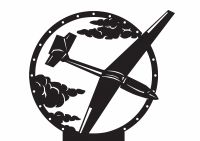 Glider Plane Weathervane Topper Glider Plane Weathervane Topper