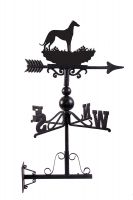 "Greyhound" Weathervane  "Greyhound" Weathervane
