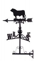 Weathervane Lincolnshire Red Bull