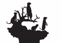 Meerkat Design Topper Meerkat Design Topper