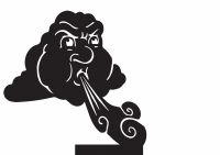 Old Man Winter Topper Design Old Man Winter Topper Design