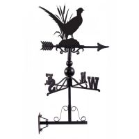 Weathervane Pheasant in Full 