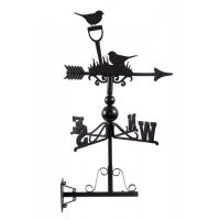 Full Robin Weathervane Full Robin Weathervane