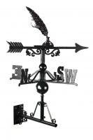 Quill Weathervane in Full 