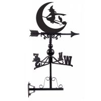 Weathervane Witch 