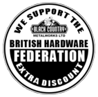 Aluminium Ornate Cresting (482mm)