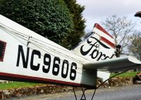 1928 “The Tin Goose” Ford 5AT Tri Motor Plane Replica 1928 “The Tin Goose” Ford 5AT Tri Motor Plane Replica