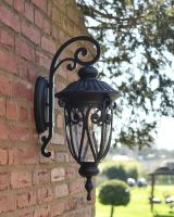 Top Fix Garden Wall Light