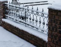 Fencing Panel 2 Berisford