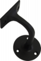 Polished Brass Handrail Bracket