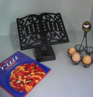 Stewpendous Cook Book Stand