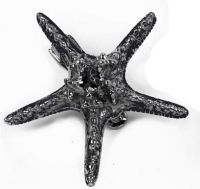Cast Iron Star Fish Door Knocker
