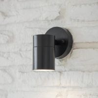 Black Steel Modern Down Light