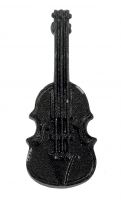 Cast Iron Violin Door Knocker