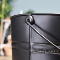 Close-up of the Side of the Carry Handle on the Bucket