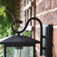 Close-Up of S-Hook Shape