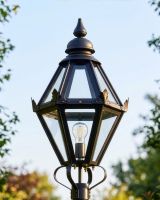 Black Craven Collection Lanterns Digital illustration