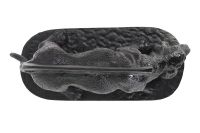 Black Dog Boot Scraper Black Dog Boot Scraper