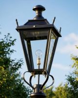 Black Dorchester Lantern 61cm Digital Illustration Black Dorchester Lantern 61cm Digital Illustration