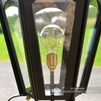 Edison Bulb Holder (Available Upon Request)