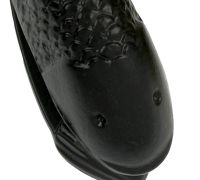 Black Iron Fish Door Knocker