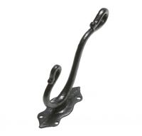 "Halkdale" Iron Coat Hook