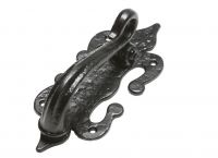 "Southreave" Ornate Cast Iron Door Knocker