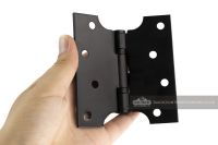 Black Iron Parliament Hinge