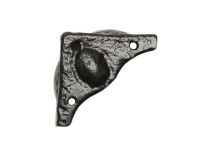 "Twelmlow" Black Iron Table Corner