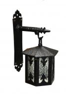 "Tytherington House" Traditional Hanging Wall Lantern 