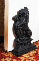 Lion “Royal Croft” Door Stop 
