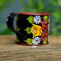 Carry Handle on the Mug Carry Handle on the Mug